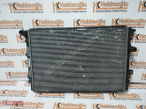 VW TİGUAN SHARAN 1.4 TDI 2.0 TDI MOTOR SU RADYATÖRÜ 5N0121253L (