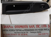 HYUNDAİ GETZ CAM DÜĞME ÇERÇEVESİ ARKA SAĞ DÜĞMELİ ORJİNAL 2006-.