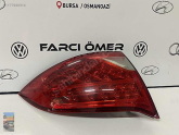 Oto Çıkma Parça / Porsche / Cayenne / Far & Stop / Sol Arka Stop / Çıkma Parça 