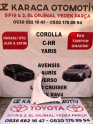 Oto Çıkma Parça / Toyota / Corolla / Kaporta & Karoser / Sağ Ön Çamurluk / Çıkma Parça 