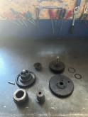 Oto Çıkma Parça / Renault / Master / Motor / Eksantrik Dişlisi / Çıkma Parça 