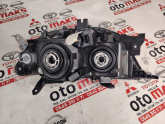Oto Çıkma Parça / Mitsubishi / L200 / Far & Stop / Sol Ön Far / Yan Sanayi 