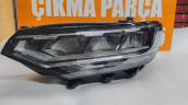 Oto Çıkma Parça / Volkswagen / Passat / Far & Stop / Sol Ön Far / Çıkma Parça 