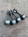 Kia shuma piston kolu 2004 model