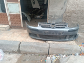 VW Golf 5 İçin Çıkma, Hatasız Dolu Ön Tampon
