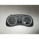 Peugeot 307 Benzinli Kilometre Saati Gösterge Paneli P9645768480E