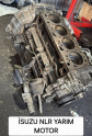 ISUZU NLR YARIM MOTOR                                 (XS1505S26)