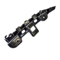 3AA807184 VW PASSAT 11-14 SAĞ TAMPON BRAKETİ ÖN
