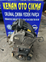 RENAULT CLİO SYMBOL MEGANE 1.6 16V ÇIKMA KOMPLE MOTOR