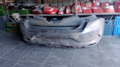 Renault Megane4 sedan arka tampon orijinal
