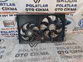 Oto Çıkma Parça / Volkswagen / Passat / Fan / Fan Motoru / Çıkma Parça 