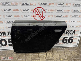 Audi a6 c6 2004-2011 sol arka kapı