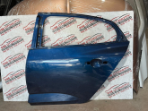 RENAULT MEGAN 4 LACİVERT SOL ARKA KAPİ ORJINAL