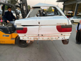 RENAULT 9 ARKA DİNGİL ORJİNAL ÇIKMA 97-00 MODEL