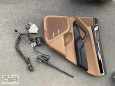 Oto Çıkma Parça / Porsche / Cayenne / Klima / Klima Modülü / Çıkma Parça 