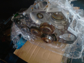 Oto Çıkma Parça / Volkswagen / Touareg / Motor / Blok / Çıkma Parça 