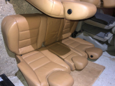 Oto Çıkma Parça / Porsche / Cayenne / Koltuk & Döşeme / Koltuk Takımı / Çıkma Parça 