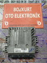 RENAULT MEGANE FLUENCE ÇIKMA MOTOR BEYNİ MANUEL 237100033R SID305