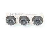 Mercedes W163 Klima Kalorifer Kontrol Paneli A1638204989