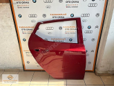 Oto Çıkma Parça / Hyundai / i10 / Kaporta & Karoser / Sol Arka Kapı / Çıkma Parça 