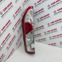 RENAULT KANGOO SOLstop  ÇİFT KAPI