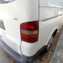 Transporter T5 arka far altı kapaklar Bakalit