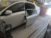 Oto Çıkma Parça / Renault / Latitude / Kaporta & Karoser / Sol Arka Kapı / Çıkma Parça 