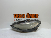 FİAT EGEA SOL FAR CAMI SIFIR FULL LED