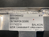 Oto Çıkma Parça / Bmw / 3 Serisi / Tampon / Tampon Demiri / Çıkma Parça 