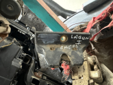 RENAULT LAGUNA 1 ARKA BAGAJ KILIDI
