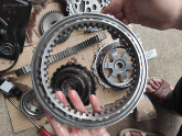Oto Çıkma Parça / Volkswagen / Jetta / Şanzıman / Vites Kutusu / Çıkma Parça 