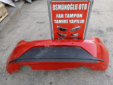 SEAT LEON ARKA TAMPON ÇIKMA ORİJİNAL