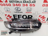 Oto Çıkma Parça / Honda / Accord / Far & Stop / Sağ Ön Far / Çıkma Parça 