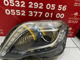 Oto Çıkma Parça / Mercedes / GLK / Far & Stop / Sol Ön Far / Çıkma Parça 