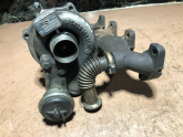 Renault Clio Kangoo Megan Symbol 1.5 DCI 2003-2012 Çıkma Turbo