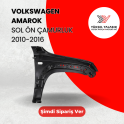 Oto Çıkma Parça / Volkswagen / Amarok / Kaporta & Karoser / Sol Ön Çamurluk / Sıfır Parça 