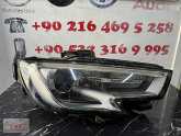 Audi a3 2016 sağ ön far