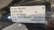Oto Çıkma Parça / Honda / Civic / Far & Stop / Sağ Ön Far / Çıkma Parça 