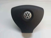 VW Golf 5 Jetta Sürücü Direksiyon Airbag 1K0880201P Garanti