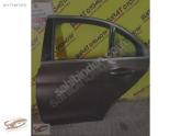 MERCEDES W205 SOL ARKA KAPI ORİJİNAL ÇIKMA