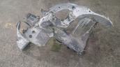 2006-2009 HONDA CIVIC SOL ÖN PODYE SACI