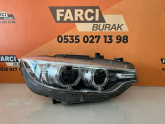 Oto Çıkma Parça / Bmw / 4 Serisi / Far & Stop / Sağ Ön Far / Çıkma Parça 