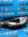 AUDİ A6 SOL ÖN FAR ÇIKMA ORJİNAL TEMİZ