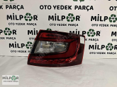 Oto Çıkma Parça / Skoda / Octavia / Far & Stop / Sol Arka Stop / Çıkma Parça 