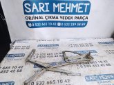 ÇIKMA OPEL ASTRA G SAĞ ÖN CAM KİRKOSU K-097