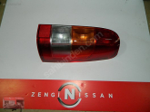 Oto Çıkma Parça / Nissan / Vanetto / Far & Stop / Sağ Arka Stop / Sıfır Parça 