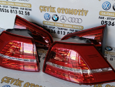 Oto Çıkma Parça / Volkswagen / Golf / Far & Stop / Sağ Arka Stop / Sıfır Parça 