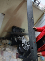PEUGEOT 207 2006 - 2013 ARKA TAMPON DÖŞEME TRIMI 9649689080
