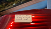 Oto Çıkma Parça / Toyota / Yaris / Far & Stop / Sağ Arka Stop / Çıkma Parça 