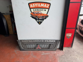 Oto Çıkma Parça / Mitsubishi / Canter / Kaporta & Karoser / Panjur / Çıkma Parça 